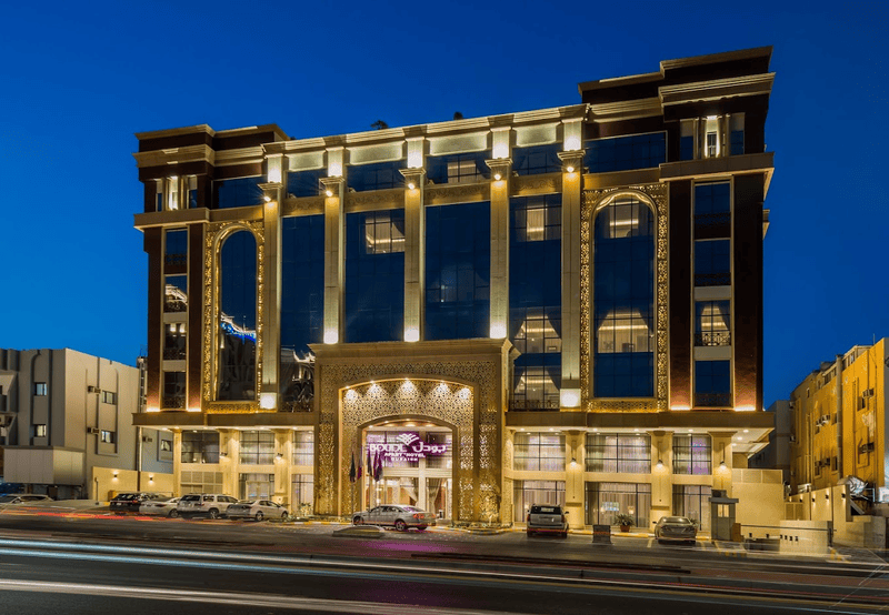 Boudl Hotel Jeddah